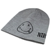Шапка з вишивкою Nirvana сіра