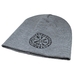 Шапка з вишивкою Vegvisir (рунічний компас) сіра Шапка з вишивкою Vegvisir (рунічний компас) сіра