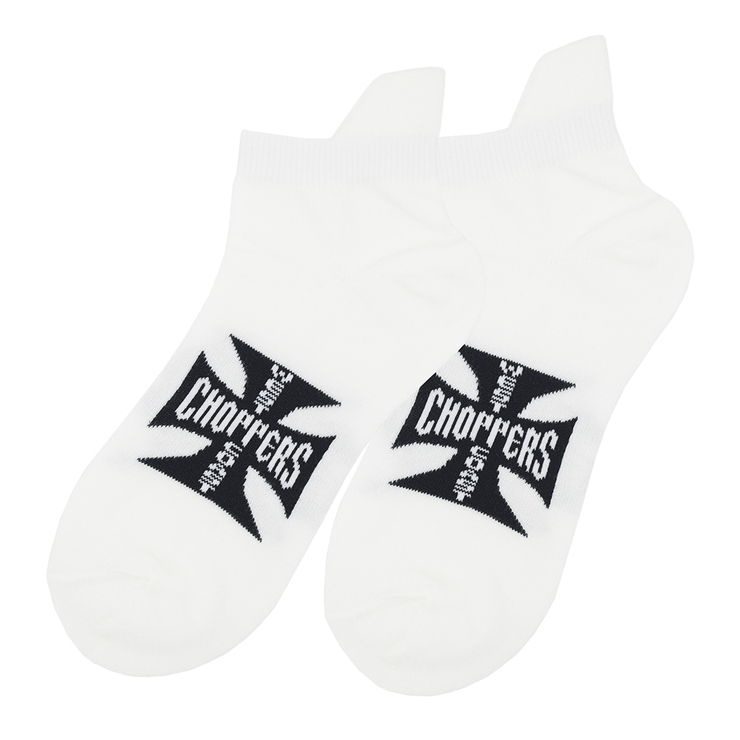 Носки Choppers (белые) р.36-45 (th) Носки Choppers (белые) р.36-45 (th)