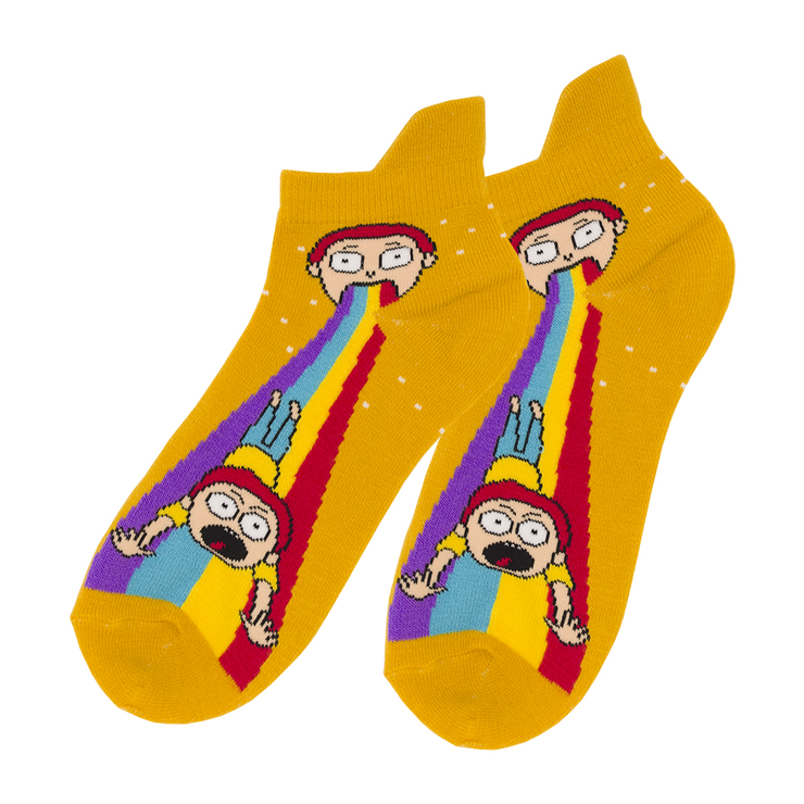 Носки Morty (радуга) р.36-45 (th) Носки Morty (радуга) р.36-45 (th)