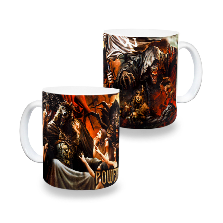 Чашка Powerwolf (werewolf) Чашка Powerwolf (werewolf)