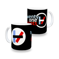 Чашка Twenty One Pilots (logo)