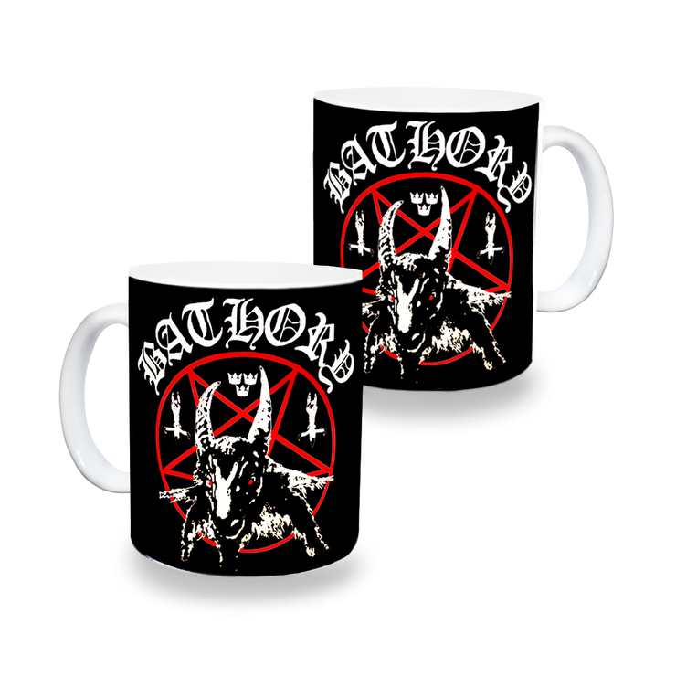 Чашка Bathory (logo) Чашка Bathory (logo)