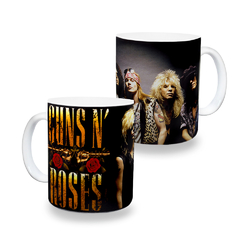 Чашка Guns N’ Roses (band)