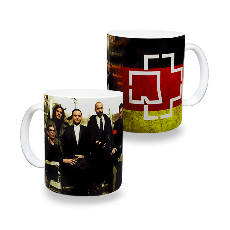 Чашка Rammstein (flag) Чашка Rammstein (flag)