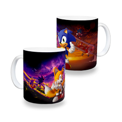 Чашка Sonic