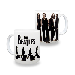Чашка The Beatles "Abbey Road"