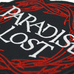 Нашивка Paradise Lost Нашивка Paradise Lost