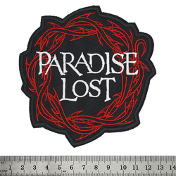 Нашивка Paradise Lost