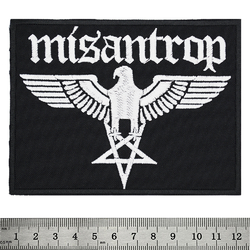 Нашивка Misantrop (Shining) Нашивка Misantrop (Shining)