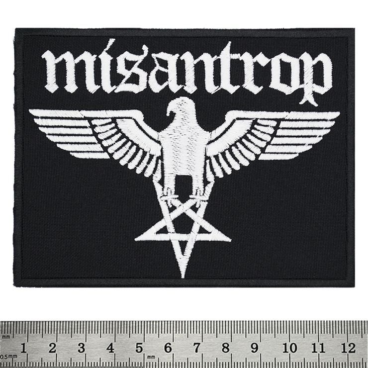 Нашивка Misantrop (Shining) Нашивка Misantrop (Shining)