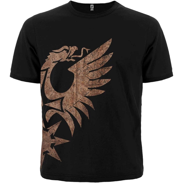 Футболка Behemoth (eagle)