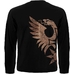 Футболка с длинным рукавом Behemoth (eagle)
