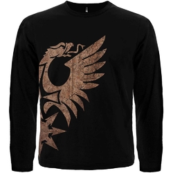 Футболка с длинным рукавом Behemoth (eagle)