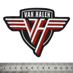 Нашивка Van Halen (logo)
