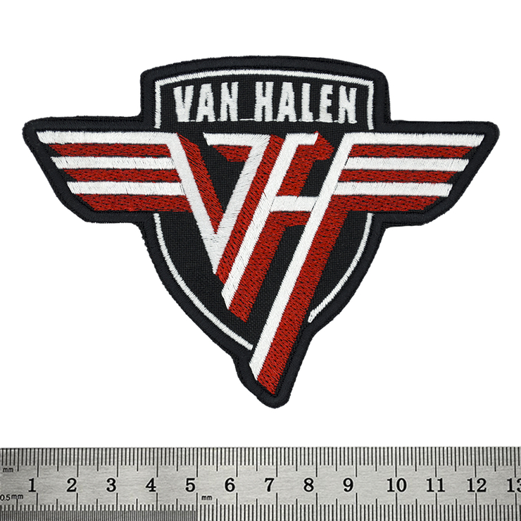 Нашивка Van Halen (logo) Нашивка Van Halen (logo)