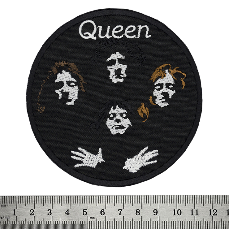Нашивка Queen "Bohemian Rhapsody" Нашивка Queen "Bohemian Rhapsody"