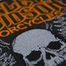 Нашивка Harley-Davidson (skull and wings) Нашивка Harley-Davidson (skull and wings)