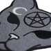 Нашивка Cat with Pentagram