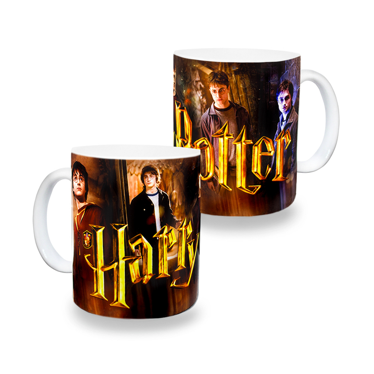 Чашка Harry Potter Чашка Harry Potter