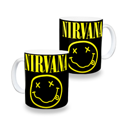 Чашка Nirvana (smile) Чашка Nirvana (smile)