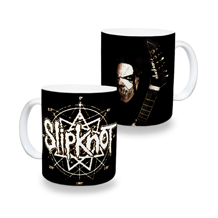 Чашка Slipknot (star) Чашка Slipknot (star)