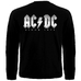 Футболка з довгим рукавом AC/DC (since 1973) Футболка з довгим рукавом AC/DC (since 1973)