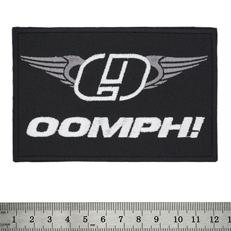 Нашивка Oomph! Нашивка Oomph!