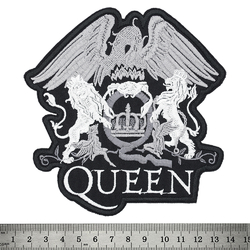 Нашивка Queen (герб)