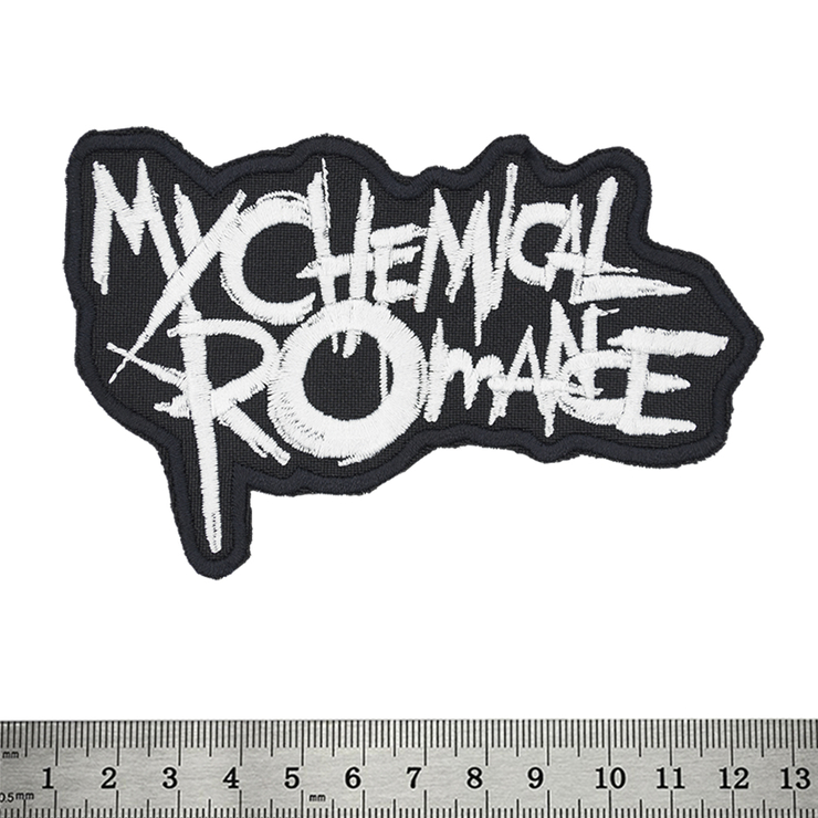 Нашивка My Chemical Romance (logo) Нашивка My Chemical Romance (logo)