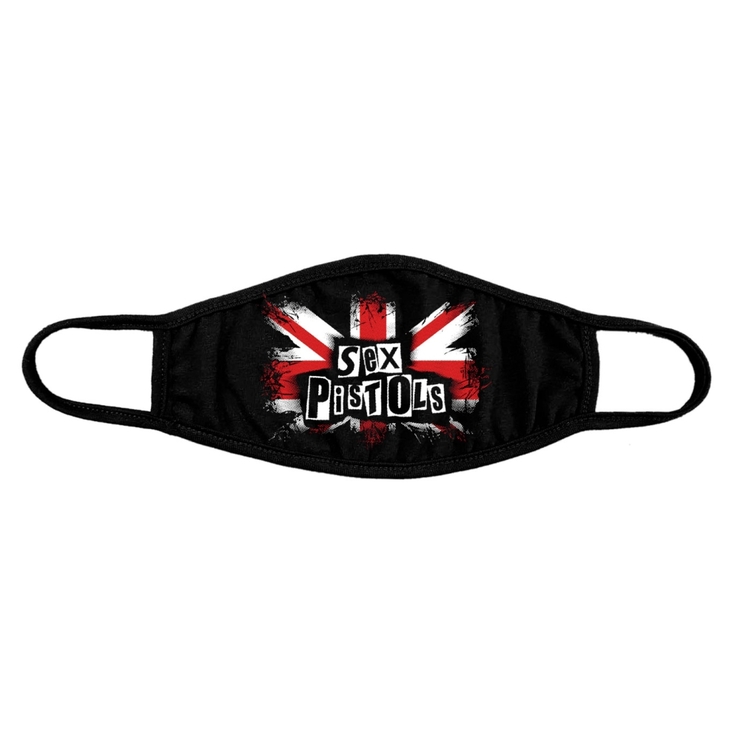 Маска багаторазова Sex Pistols (rw) Маска багаторазова Sex Pistols (rw)