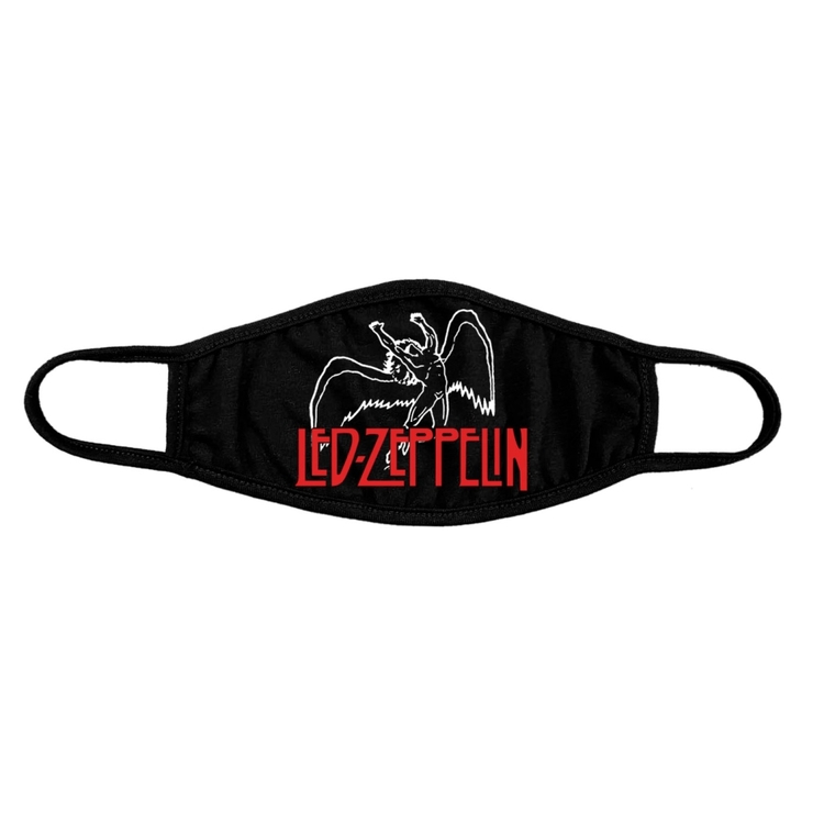 Маска многоразовая Led Zeppelin (rw) Маска многоразовая Led Zeppelin (rw)