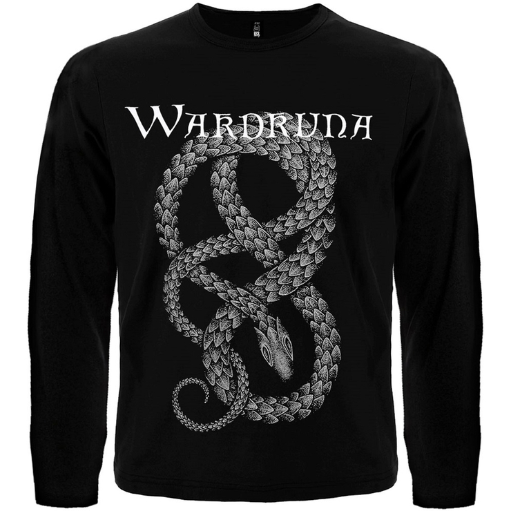 Футболка з довгим рукавом Wardruna Футболка з довгим рукавом Wardruna