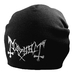 Шапка з вишивкою Mayhem чорна
