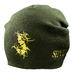 Шапка з вишивкою Sepultura олива Шапка з вишивкою Sepultura олива