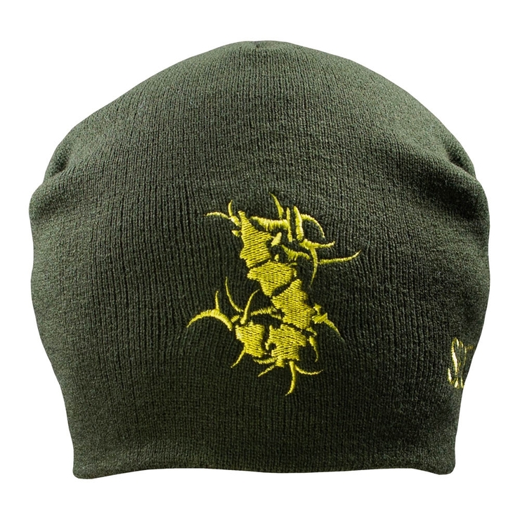Шапка з вишивкою Sepultura олива Шапка з вишивкою Sepultura олива