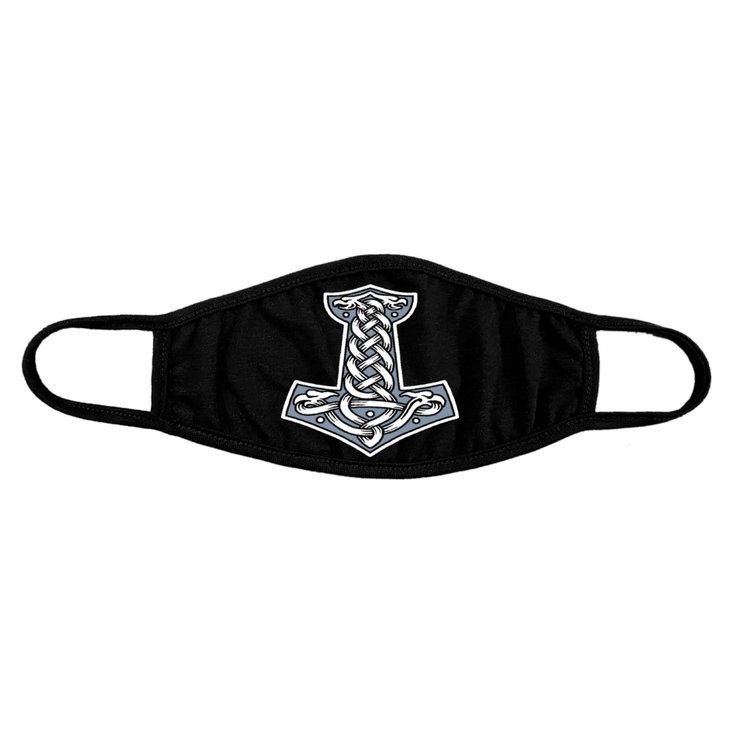 Маска многоразовая Молот Тора (rw) Маска многоразовая Молот Тора (rw)