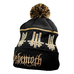 Шапка Behemoth з жакардовим візерунком
