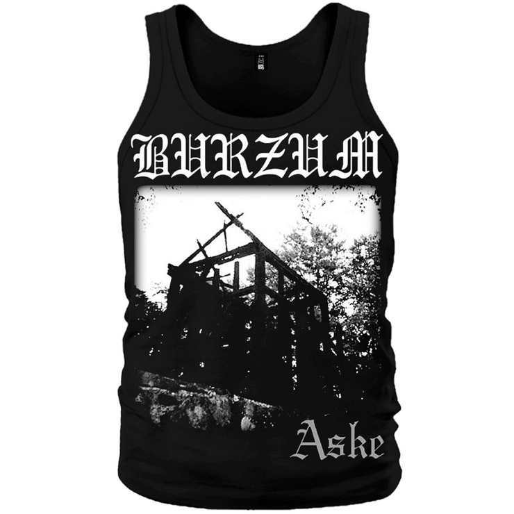 Майка Burzum "Aske" Майка Burzum "Aske"