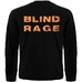 Футболка з довгим рукавом Accept "Blind Rage"