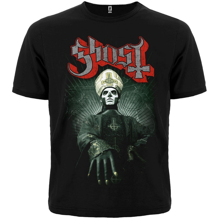Футболка Ghost