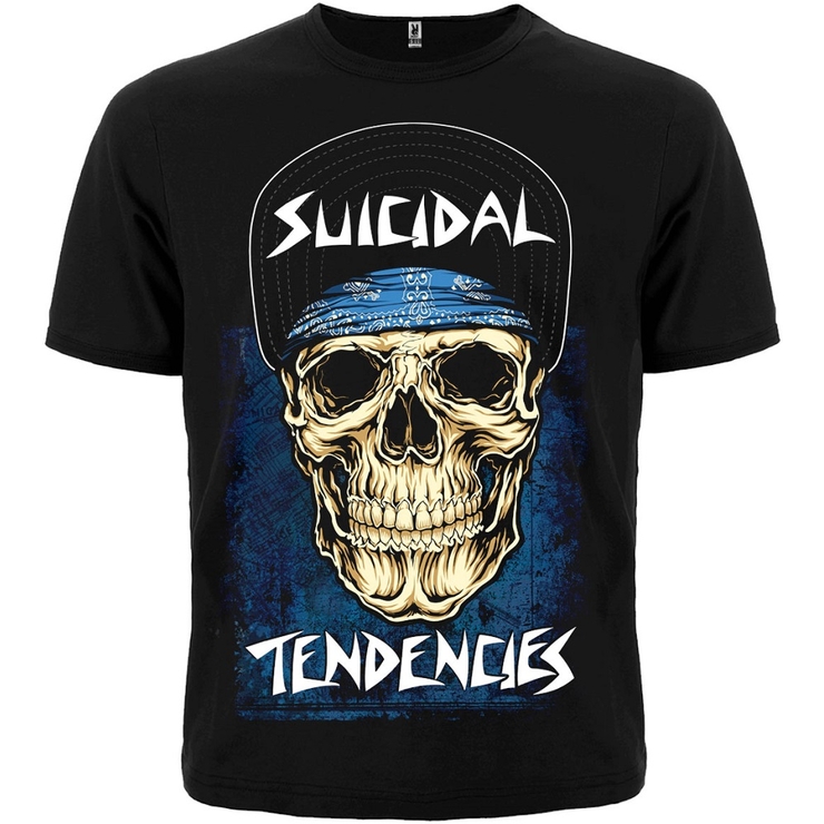 Футболка Suicidal Tendencies Футболка Suicidal Tendencies