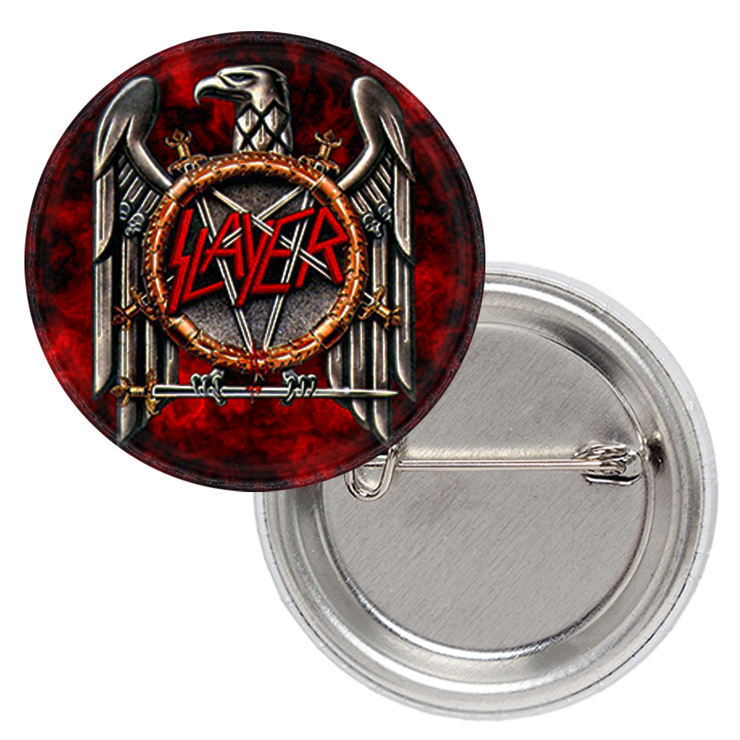 Значок Slayer (eagle) Значок Slayer (eagle)