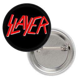 Значок Slayer (logo)