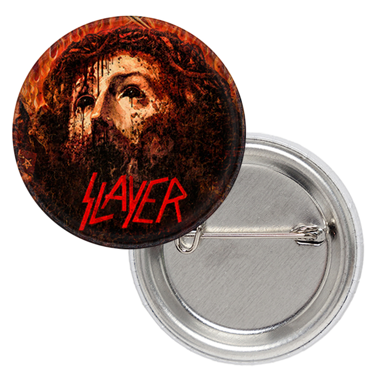 Значок Slayer "Repentless" Значок Slayer "Repentless"