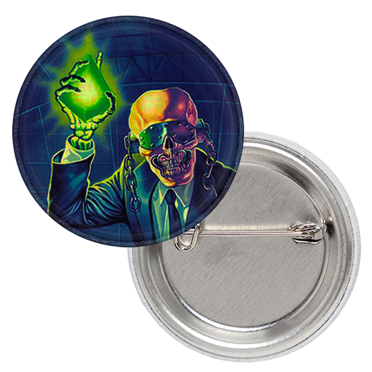 Значок Megadeth "Rust in Peace" Значок Megadeth "Rust in Peace"