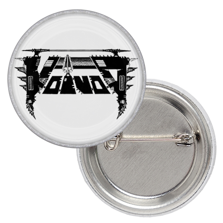 Значок Voivod (logo) Значок Voivod (logo)