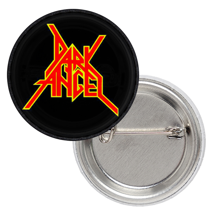 Значок Dark Angel (logo) Значок Dark Angel (logo)