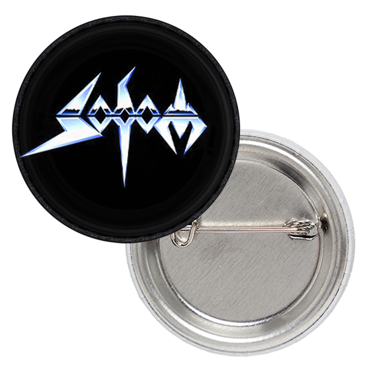 Значок Sodom (logo) Значок Sodom (logo)