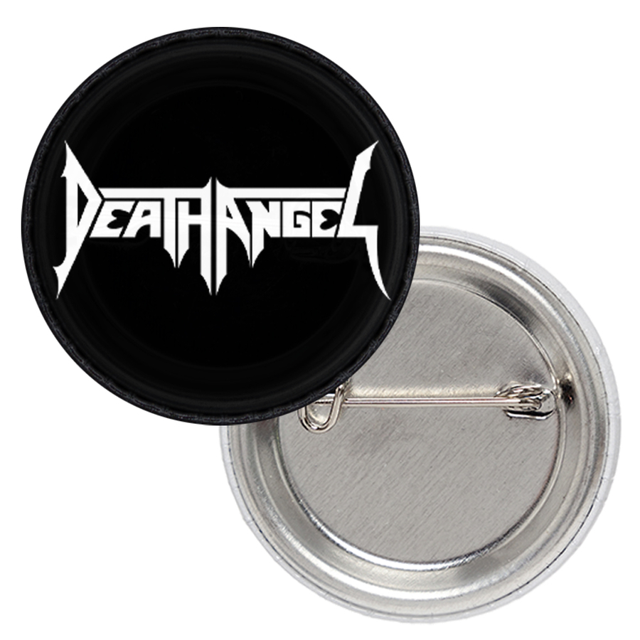 Значок Death Angel (logo) - купить значок с группой в Киеве, цены в Украине  - интернет-магазин Rockway